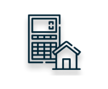 Icon für statische Berechnungen und Tragwerksnachweise.