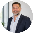 Porträt von Carsten Schneider von HFZ Ziviltechniker.